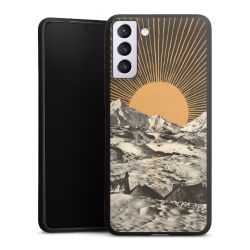 Silikon Premium Case black-matt