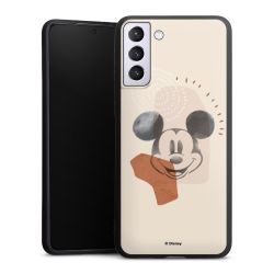 Silikon Premium Case black-matt