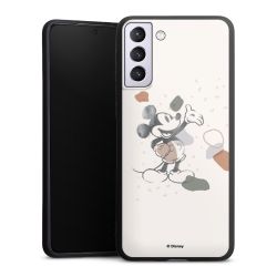 Silikon Premium Case black-matt