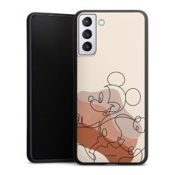 Silikon Premium Case black-matt