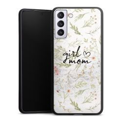 Silikon Premium Case black-matt