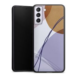 Silikon Premium Case black-matt