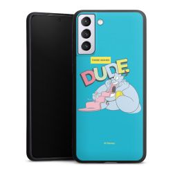 Silikon Premium Case black-matt