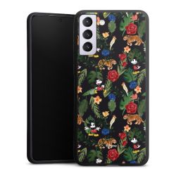 Silikon Premium Case black-matt