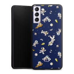 Silikon Premium Case black-matt