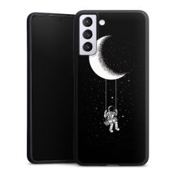 Silikon Premium Case black-matt