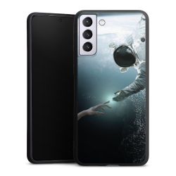 Silikon Premium Case black-matt