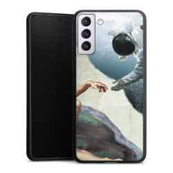 Silikon Premium Case black-matt