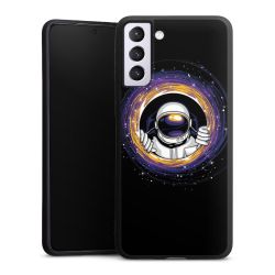 Silikon Premium Case black-matt