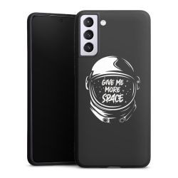 Silikon Premium Case black-matt