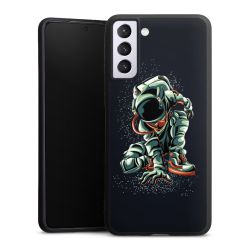 Silikon Premium Case black-matt