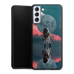 Silikon Premium Case black-matt