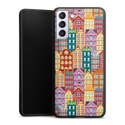 Silikon Premium Case black-matt