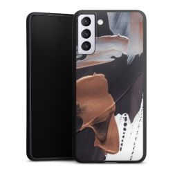 Silikon Premium Case black-matt