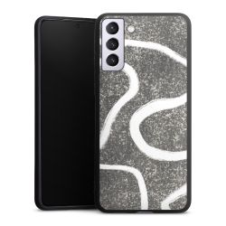 Silikon Premium Case black-matt