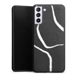 Silikon Premium Case black-matt