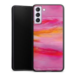 Silikon Premium Case black-matt