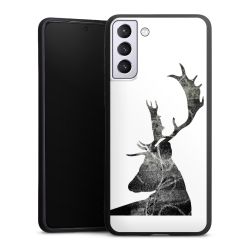 Silikon Premium Case black-matt