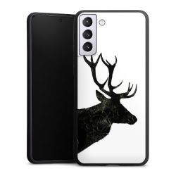 Silikon Premium Case black-matt