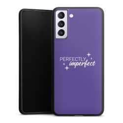 Silikon Premium Case black-matt