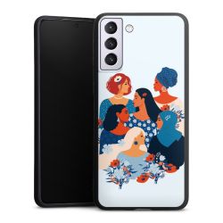 Silikon Premium Case black-matt