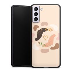 Silikon Premium Case black-matt