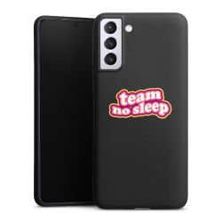 Silikon Premium Case black-matt