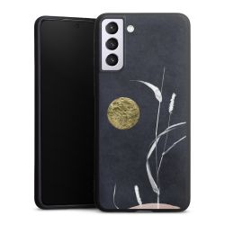 Silikon Premium Case black-matt