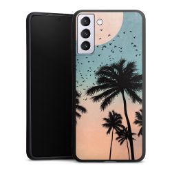 Silikon Premium Case black-matt