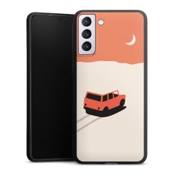 Silikon Premium Case black-matt