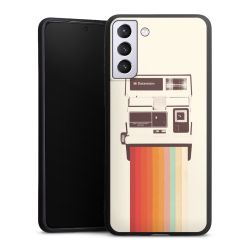 Silikon Premium Case black-matt