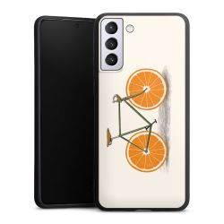 Silikon Premium Case black-matt