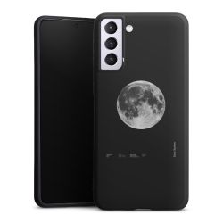 Silikon Premium Case black-matt