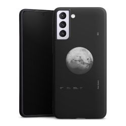 Silikon Premium Case black-matt