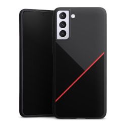 Silikon Premium Case black-matt