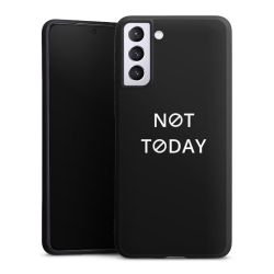 Silikon Premium Case black-matt