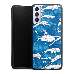 Silikon Premium Case black-matt