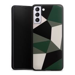 Silikon Premium Case black-matt