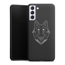 Silikon Premium Case black-matt