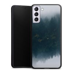 Silikon Premium Case black-matt