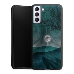 Silikon Premium Case black-matt