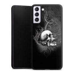 Silikon Premium Case black-matt