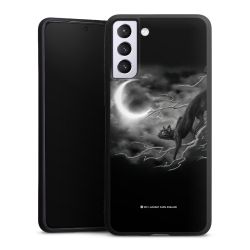 Silikon Premium Case black-matt