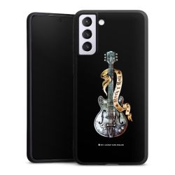 Silikon Premium Case black-matt