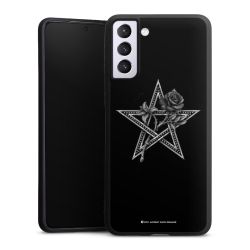 Silikon Premium Case black-matt