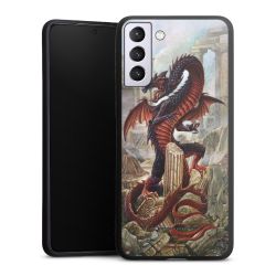 Silikon Premium Case black-matt