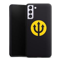 Silikon Premium Case black-matt