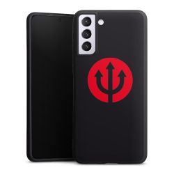 Silikon Premium Case black-matt