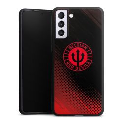 Silikon Premium Case black-matt