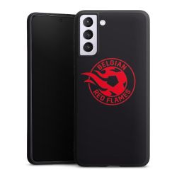 Silikon Premium Case black-matt